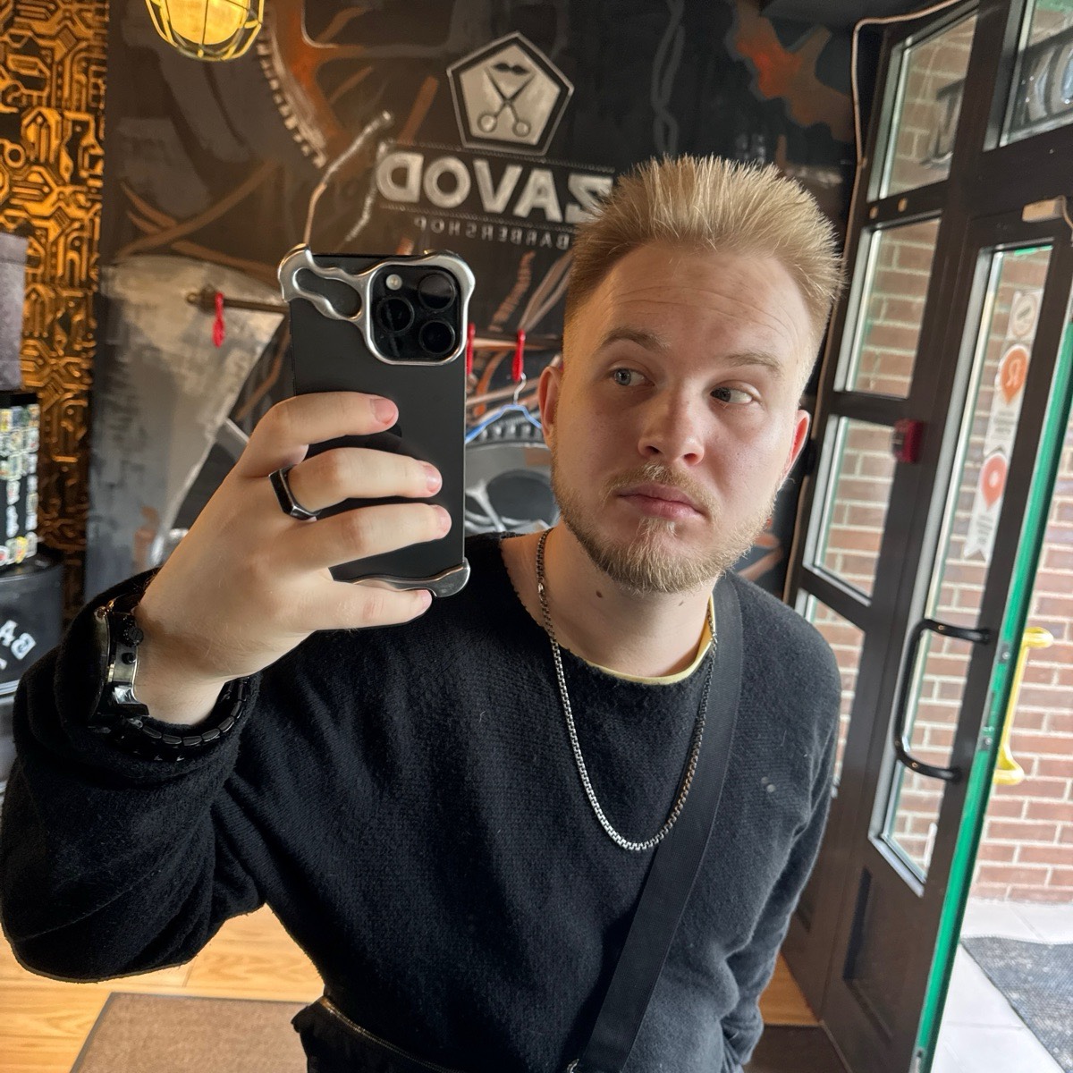 Даниил Паркин