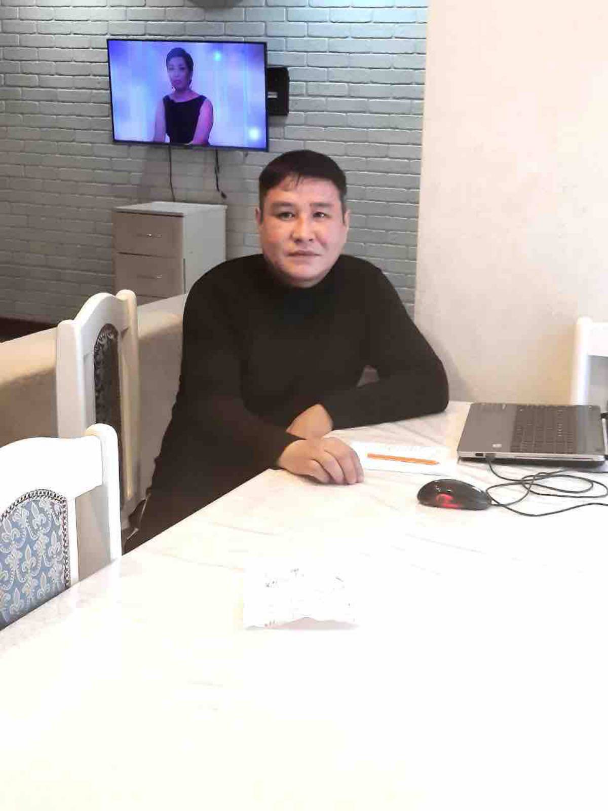 Аманжол Акпбаев
