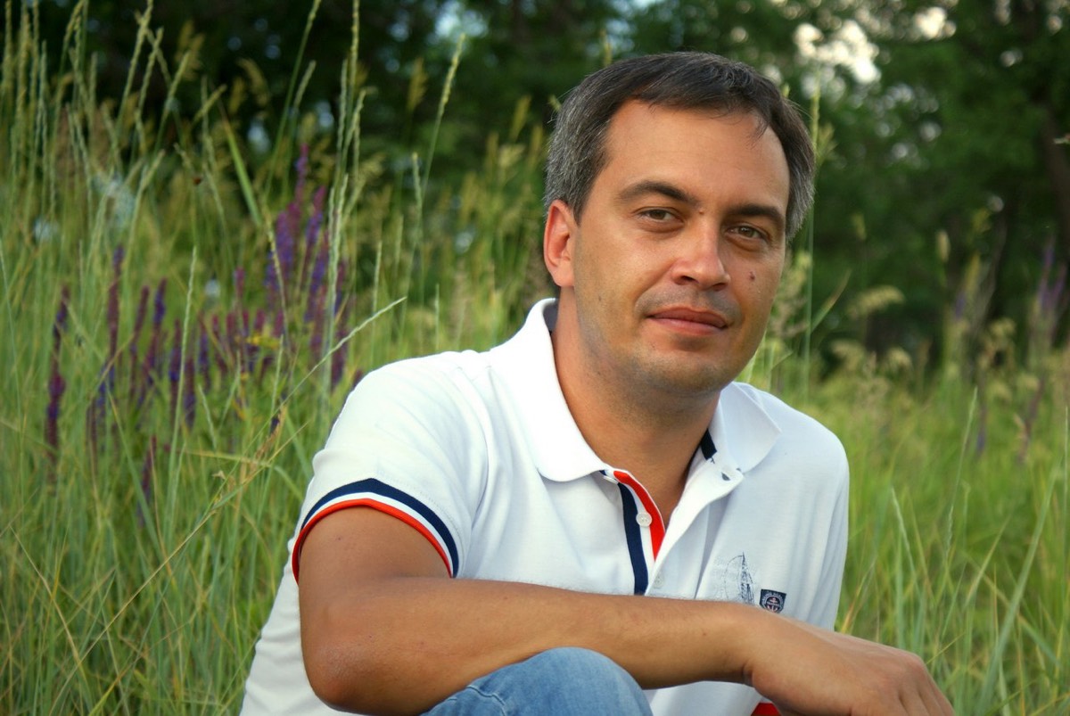 Сергей Жаворонков