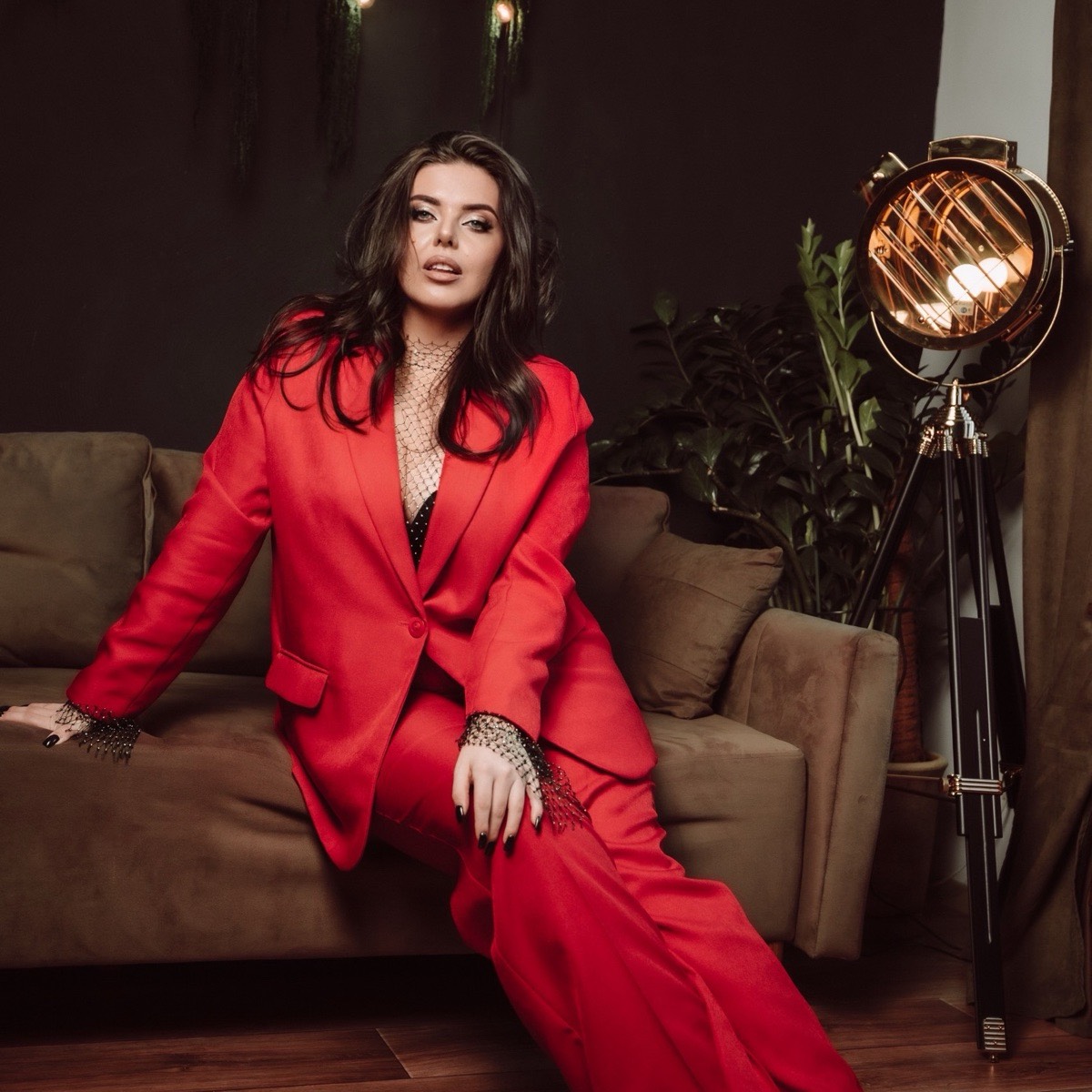 Елена Стрельникова