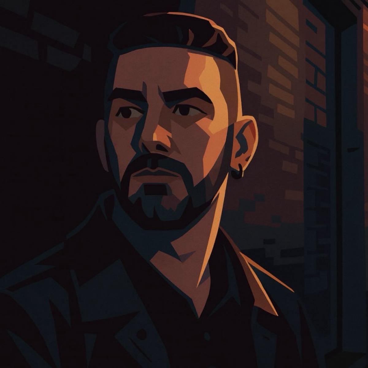 Network member avatar