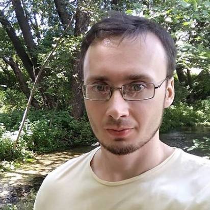 Виталий Бородин