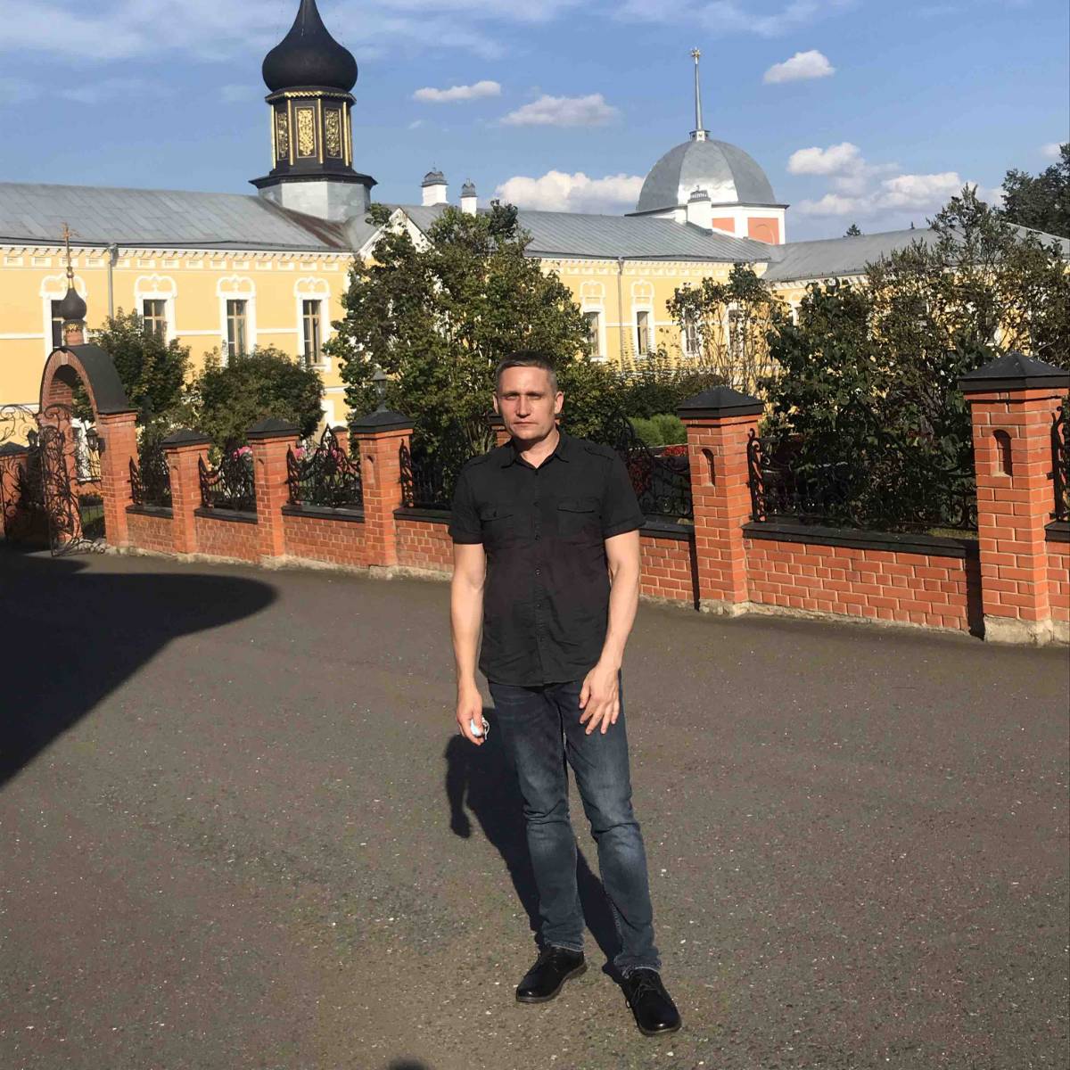 Сергей Ганзин