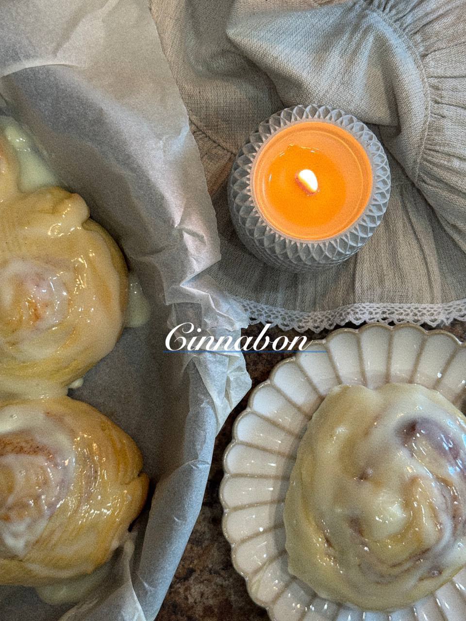 Доброе утро 🕯️✨
время осенней выпечки
Cinnabon | Сетка — социальная сеть от hh.ru