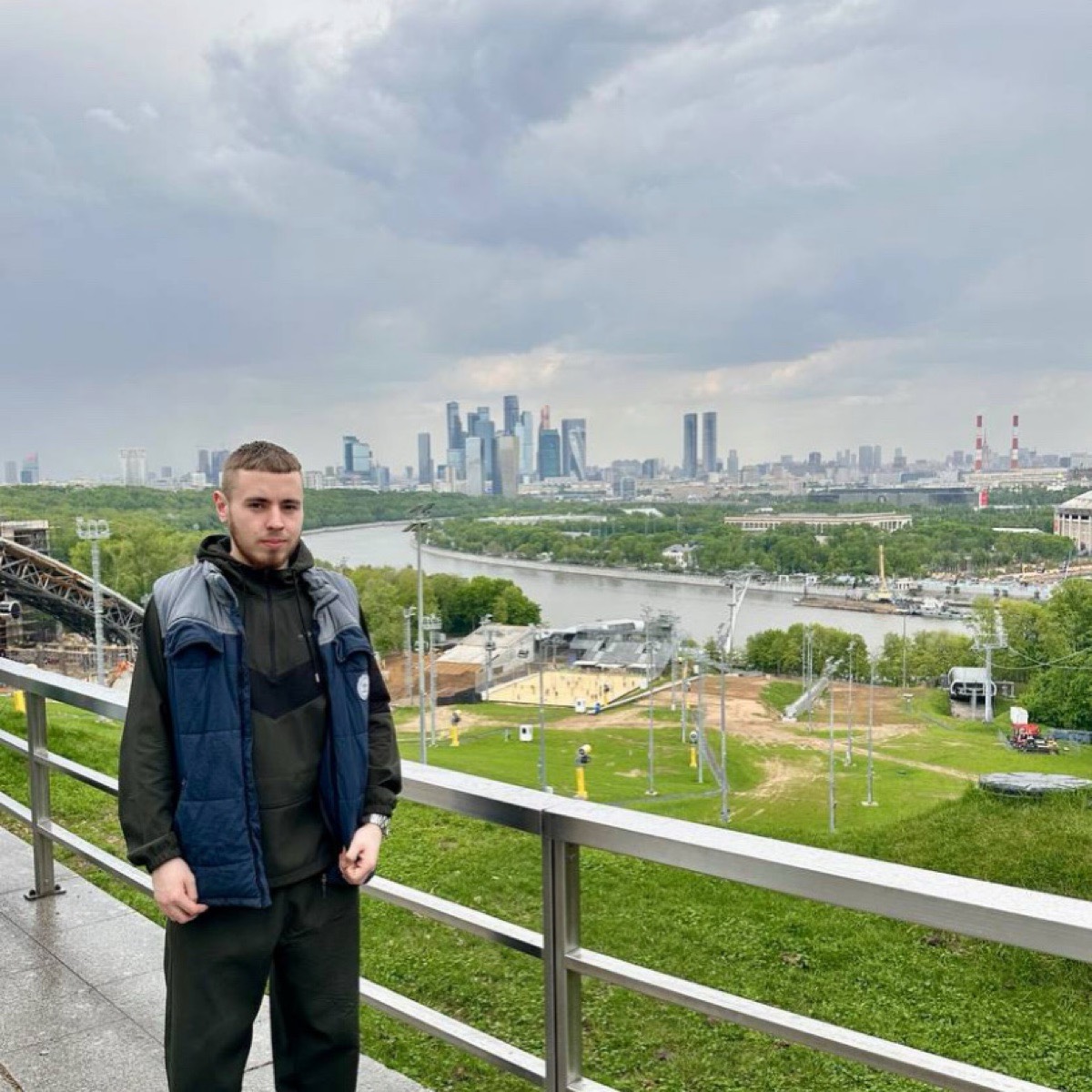 Макс Сорокин