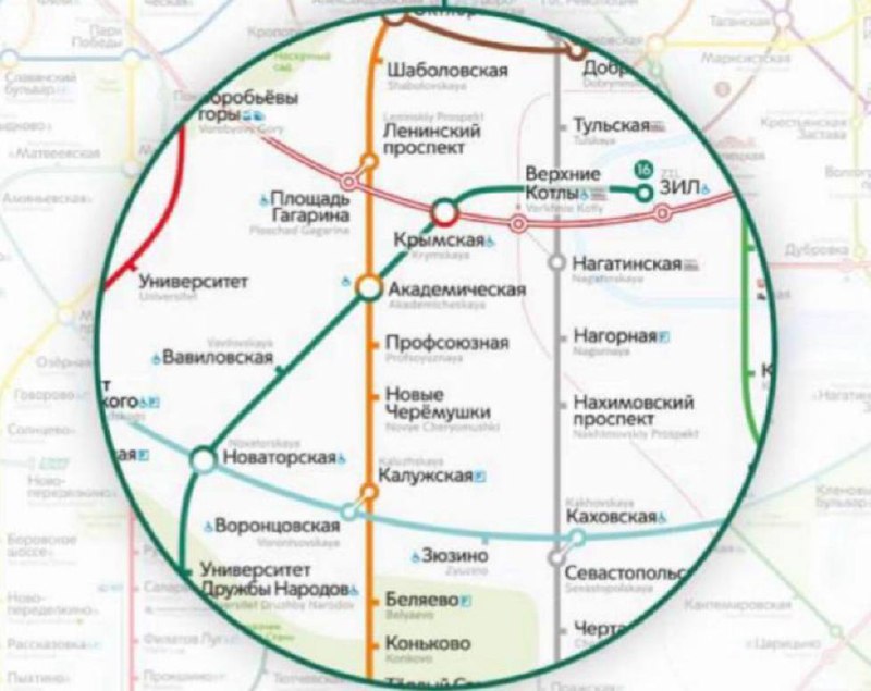 🚉Новый участок Троицкой линии метро «Новаторская» — «ЗИЛ» откроется 13 сентября
На это намекают изменения в работе общественного транспорта вдоль будущего маршрута
📲Подпишитесь на Вдвижении
В этом пос... | Сетка — социальная сеть от hh.ru