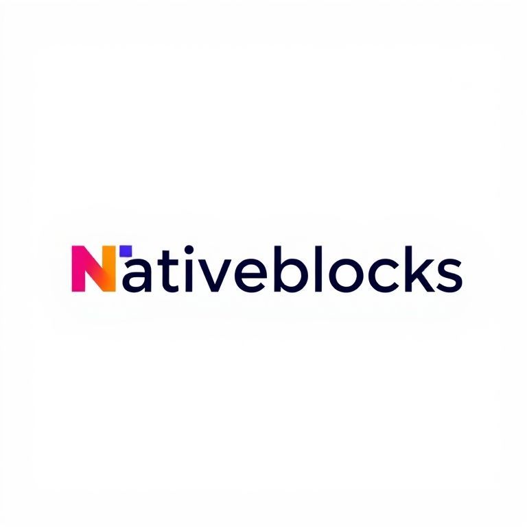 Nativeblocks – это открытая платформа, позволяющая управлять интерфейсом и поведением вашего мобильного приложения непосредственно из веб-студии, без необходимости обновлять приложение в магазине | Сетка — социальная сеть от hh.ru