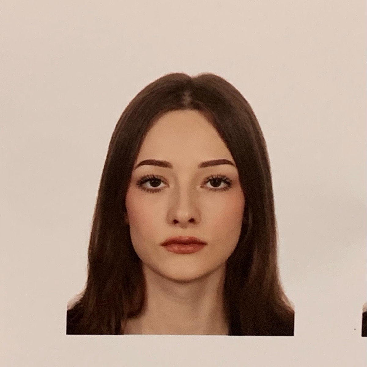 Ульяна Астапчик