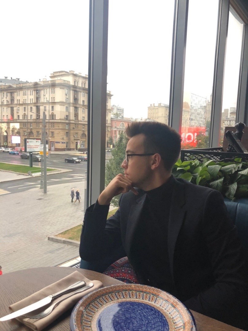 Никита Лукьянов