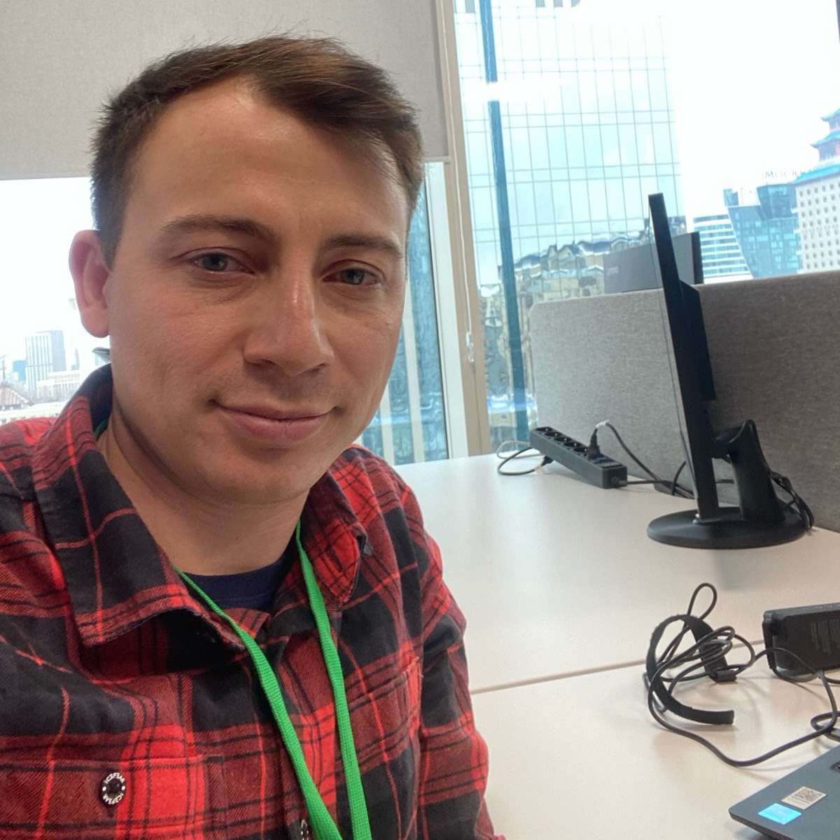 Network member avatar