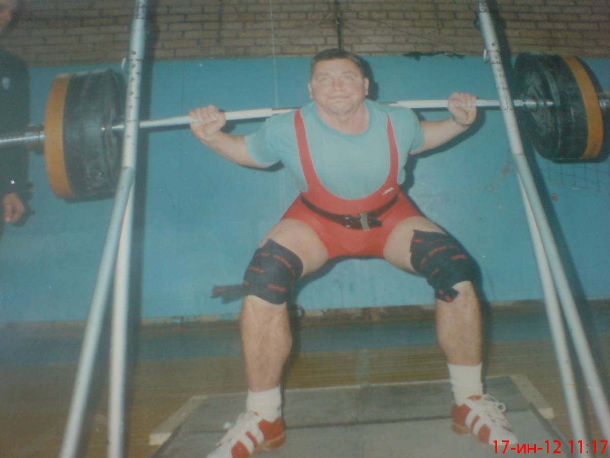 Николай Шалашный