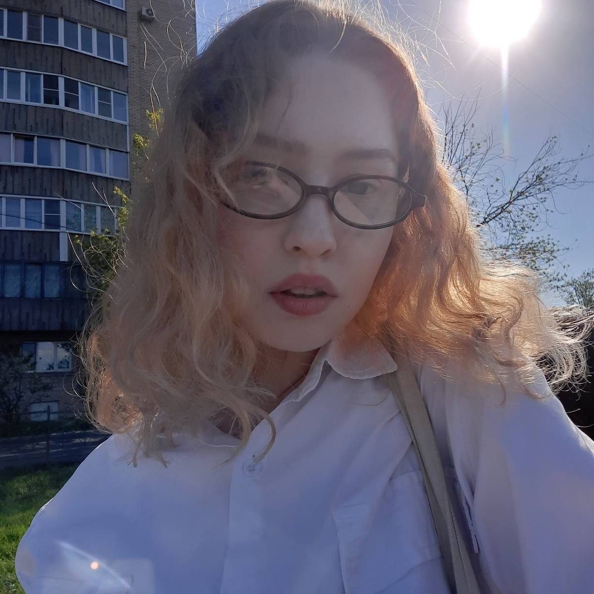 Юлия Главатских