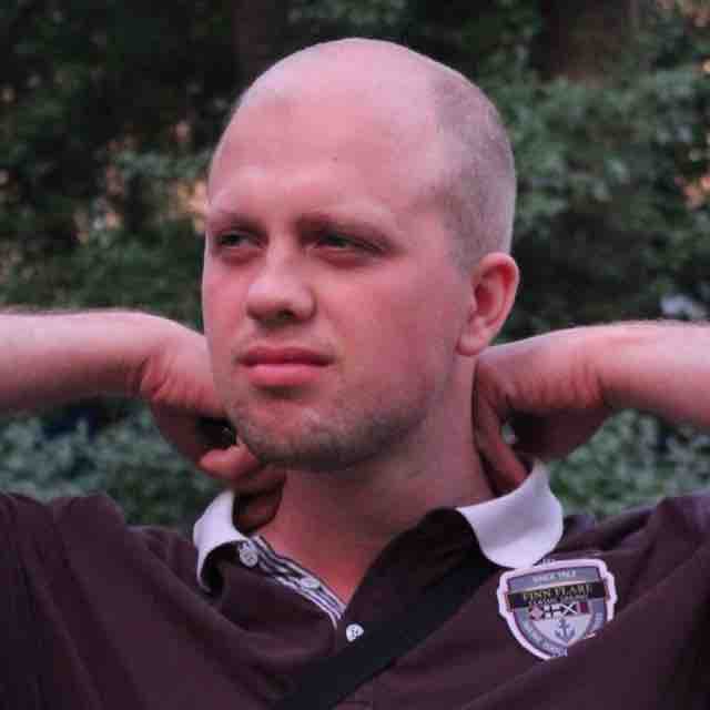 Антон Юрин | Сетка — социальная сеть от hh.ru