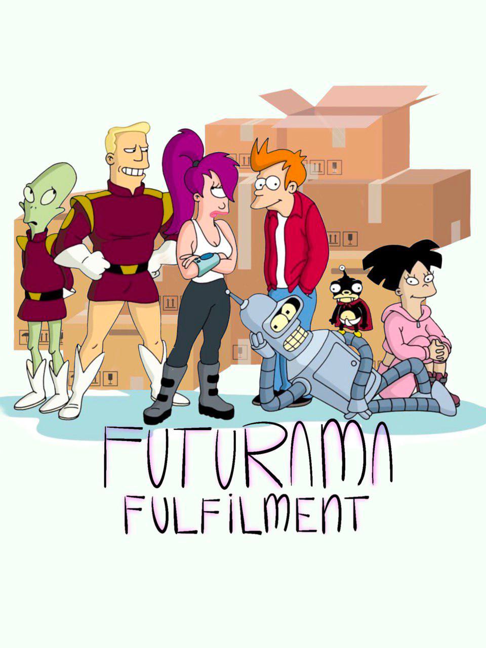 🚀Вакансия в Фулфилмент FFuturama!
Мы ищем упаковщиц и упаковщиков на постоянную работу в наш молодой, заряженный и дружелюбный коллектив!
Адрес: Московская область, городской округ Люберцы, деревня Мо... | Сетка — социальная сеть от hh.ru