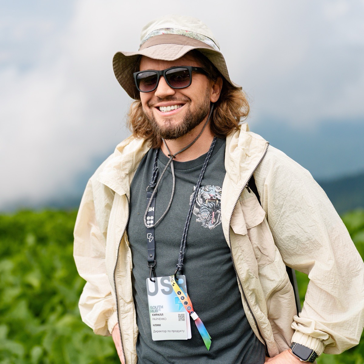 Кирилл Райченко | Сетка — социальная сеть от hh.ru