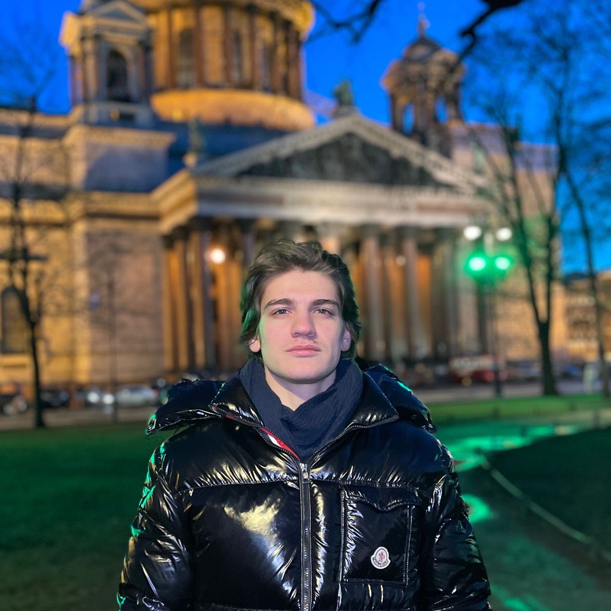 Руслан Гаджиев | Сетка — социальная сеть от hh.ru