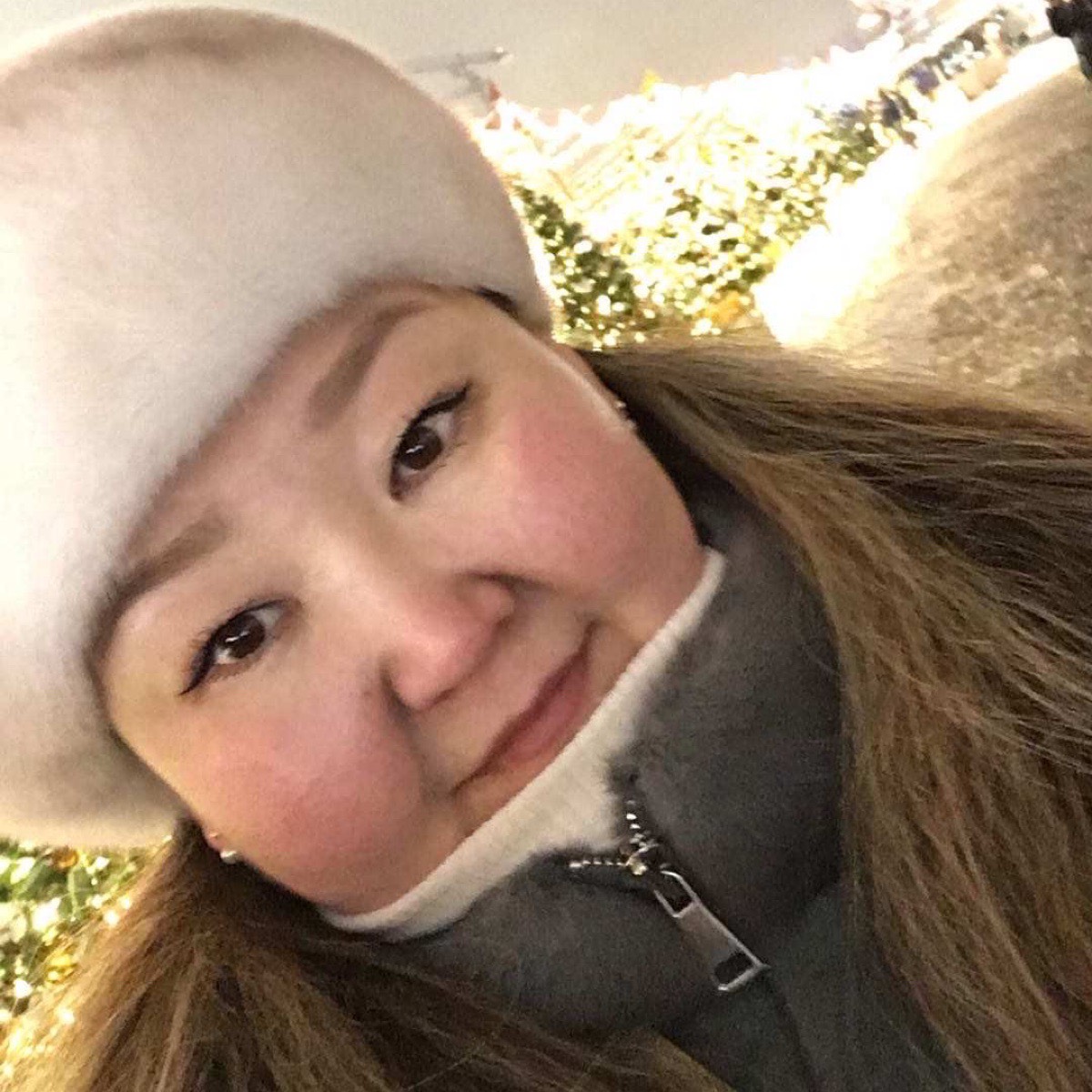 Галина Ванг