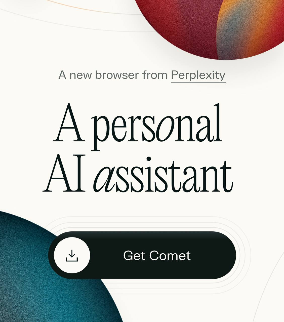 Comet от Perplexity доступен для всех — почувствуй себя Тони Старком
Раньше доступ давали только по приглашениям, я пользуюсь им уже несколько месяцев — и это прям новый принцип работы в интернете | Сетка — социальная сеть от hh.ru