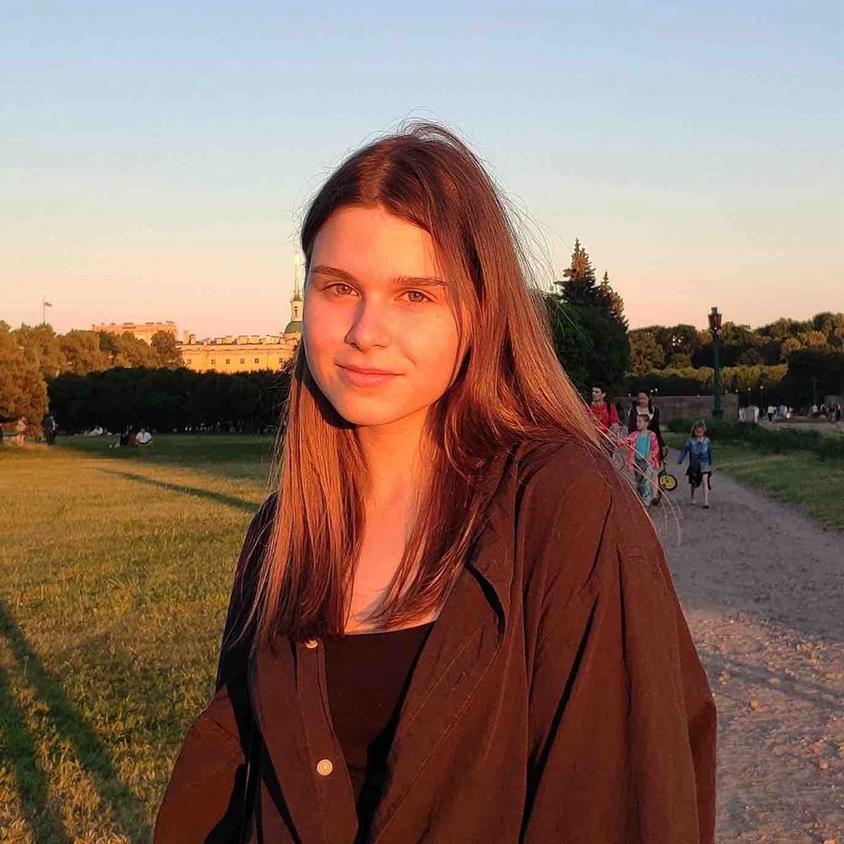 Анастасия Алёхина