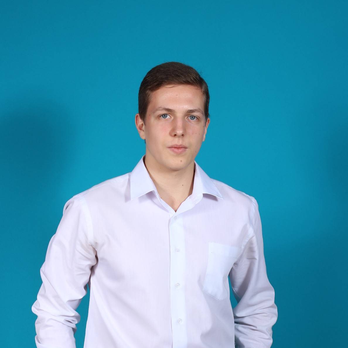 Григорий Волк
