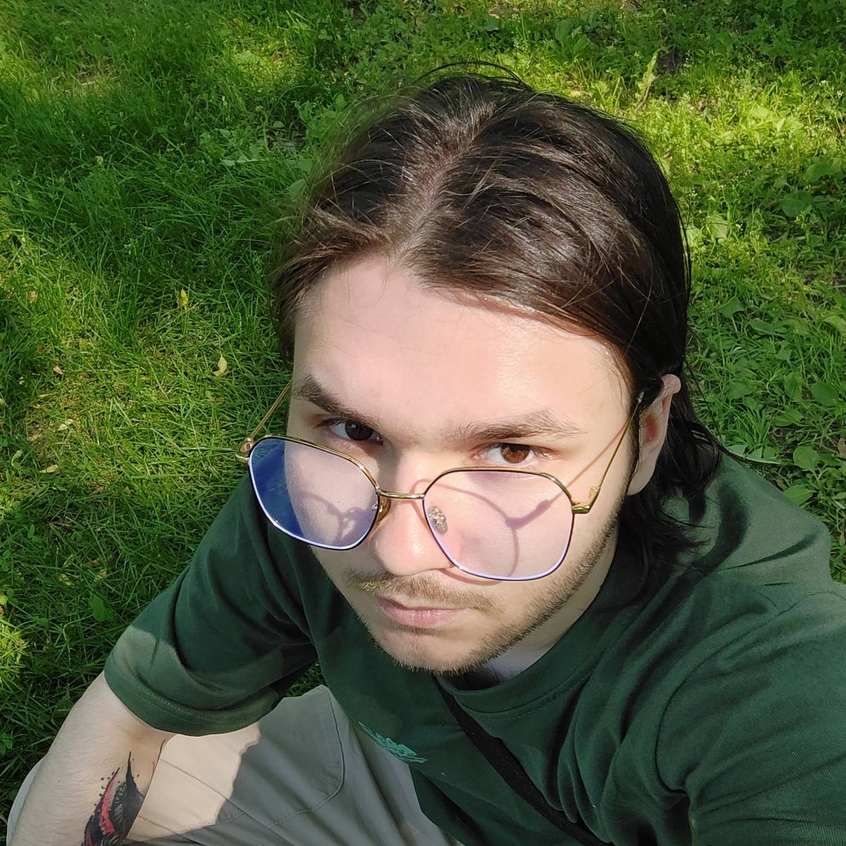 Семён Деминов