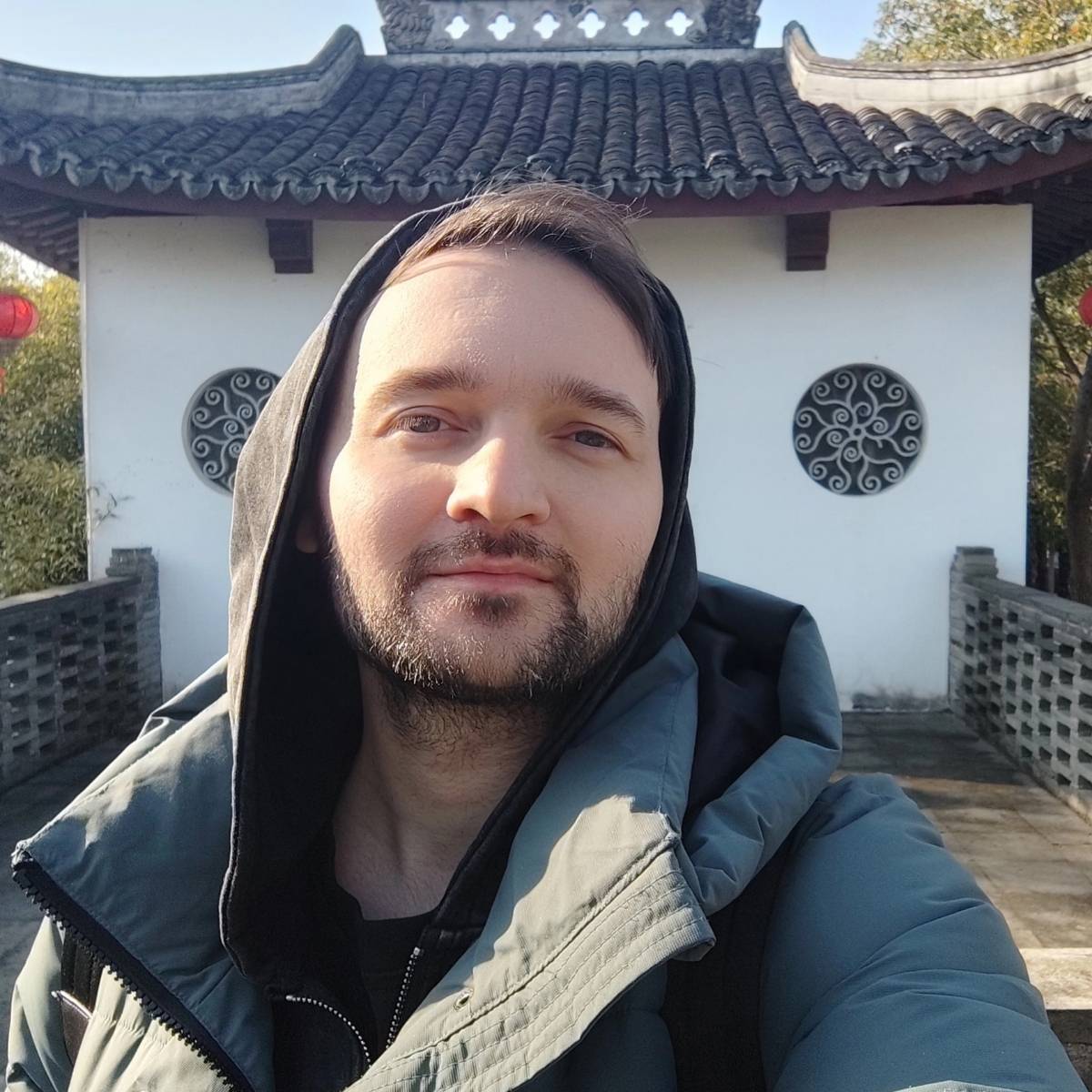 Антон Теняков