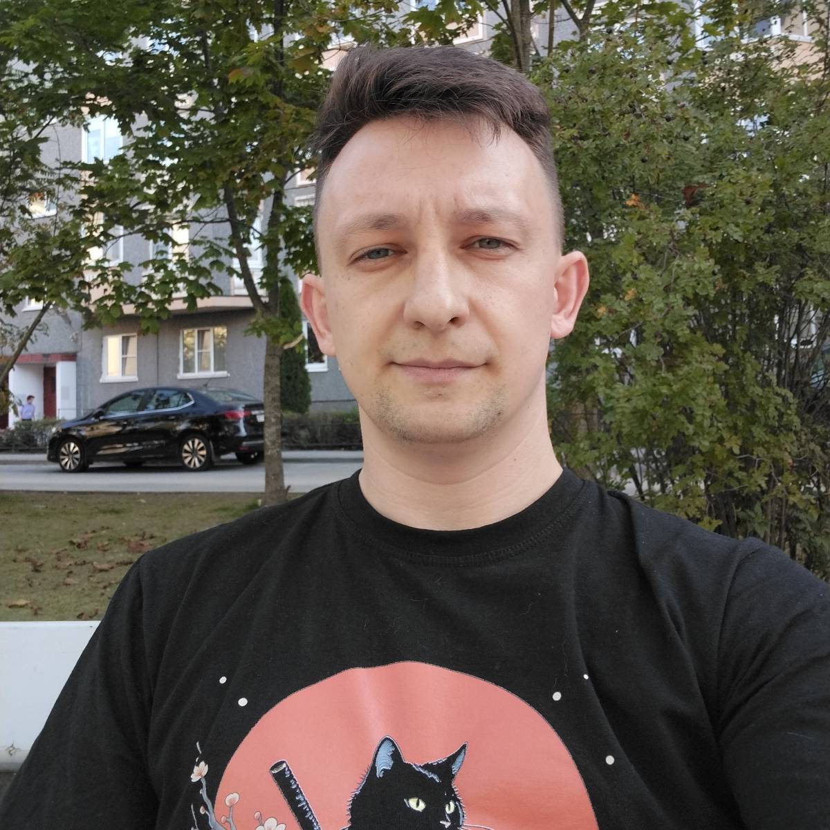 Александр Караванов