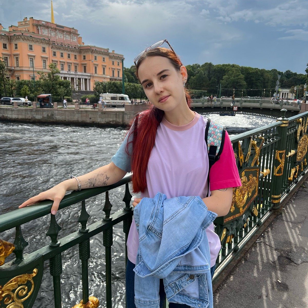 Татьяна Хохлова