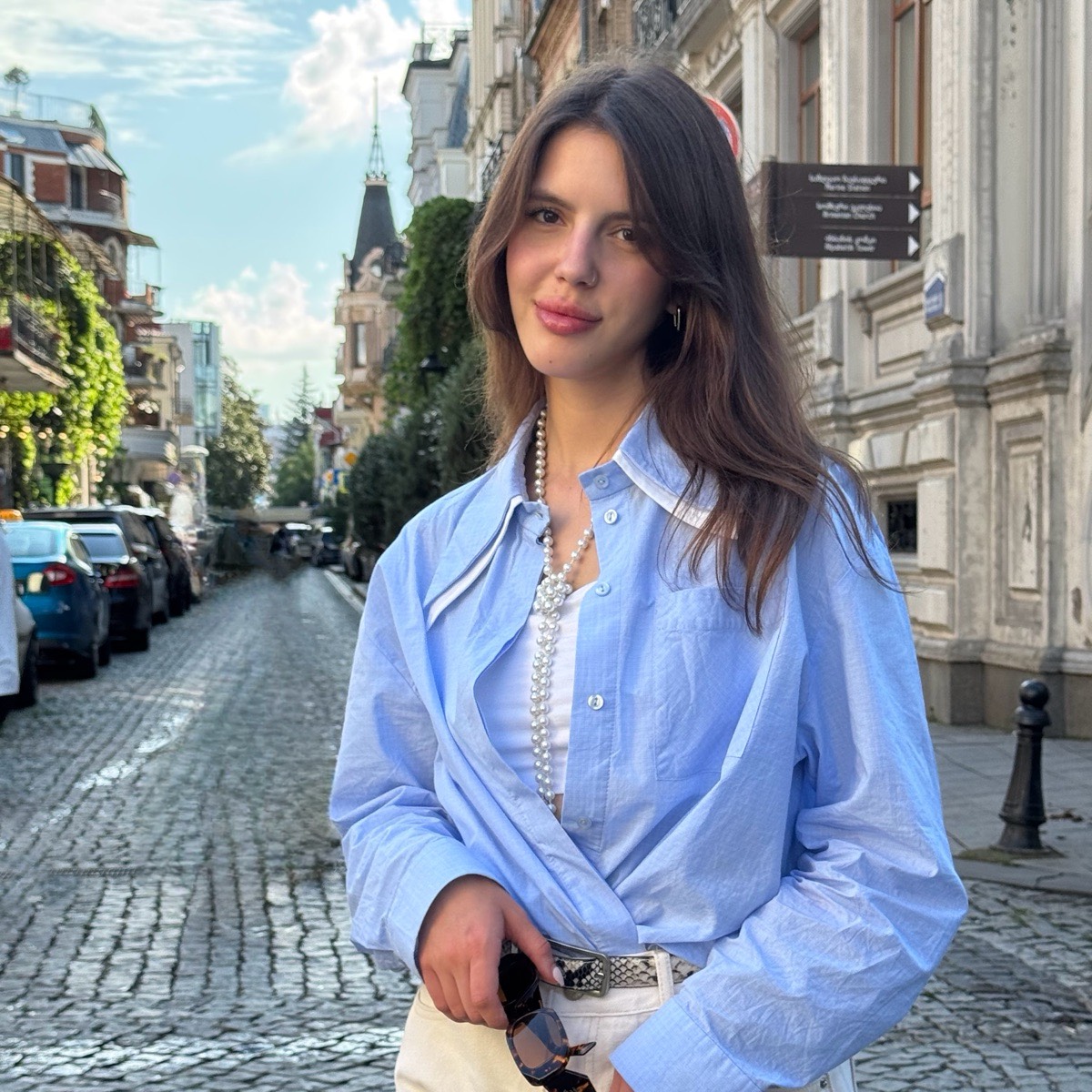 Network member avatar