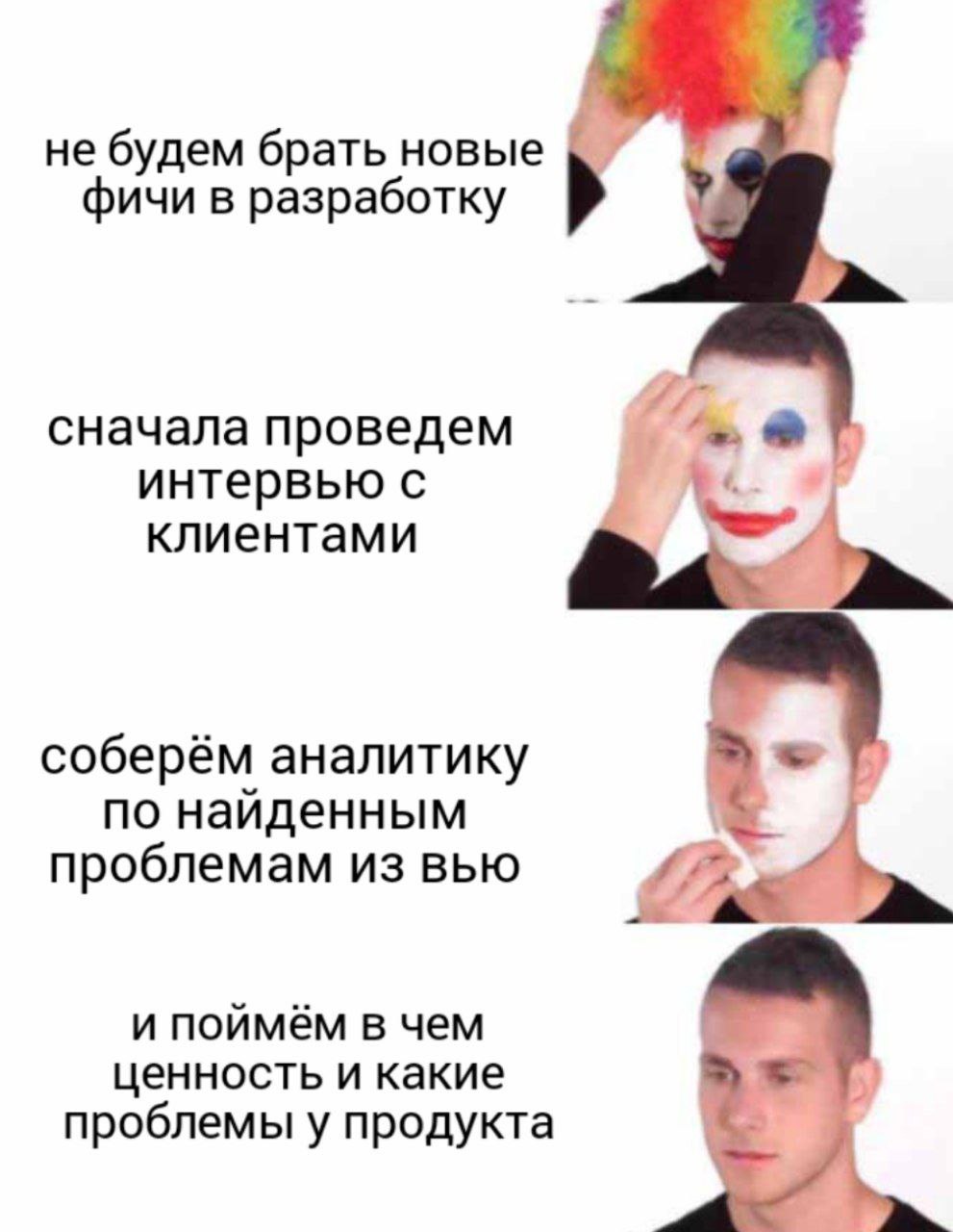 какой же ответ?)) | Сетка — социальная сеть от hh.ru