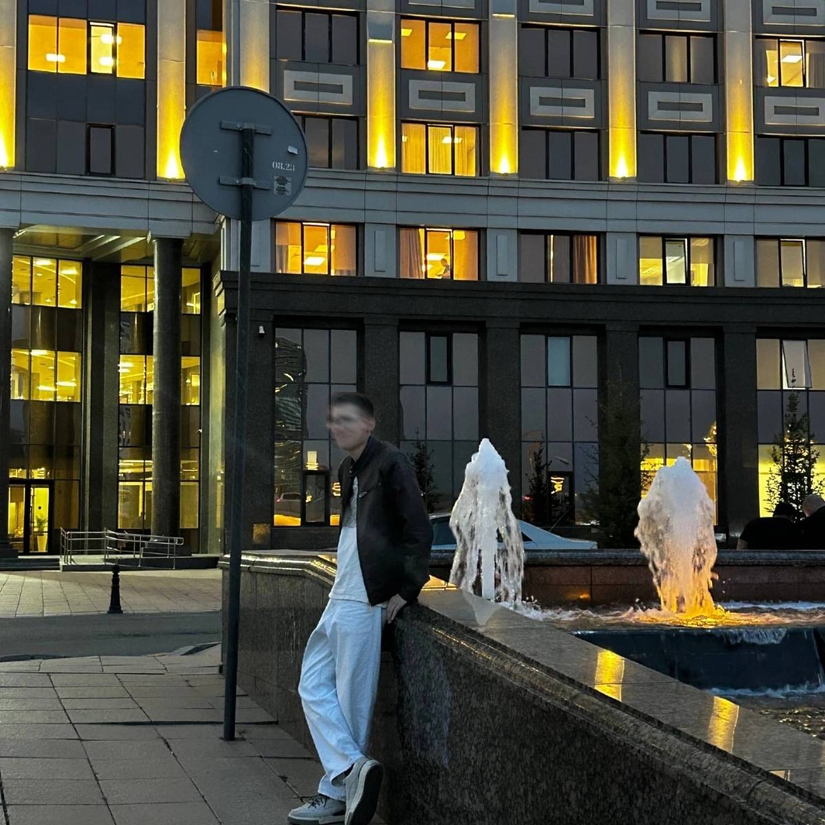 Network member avatar