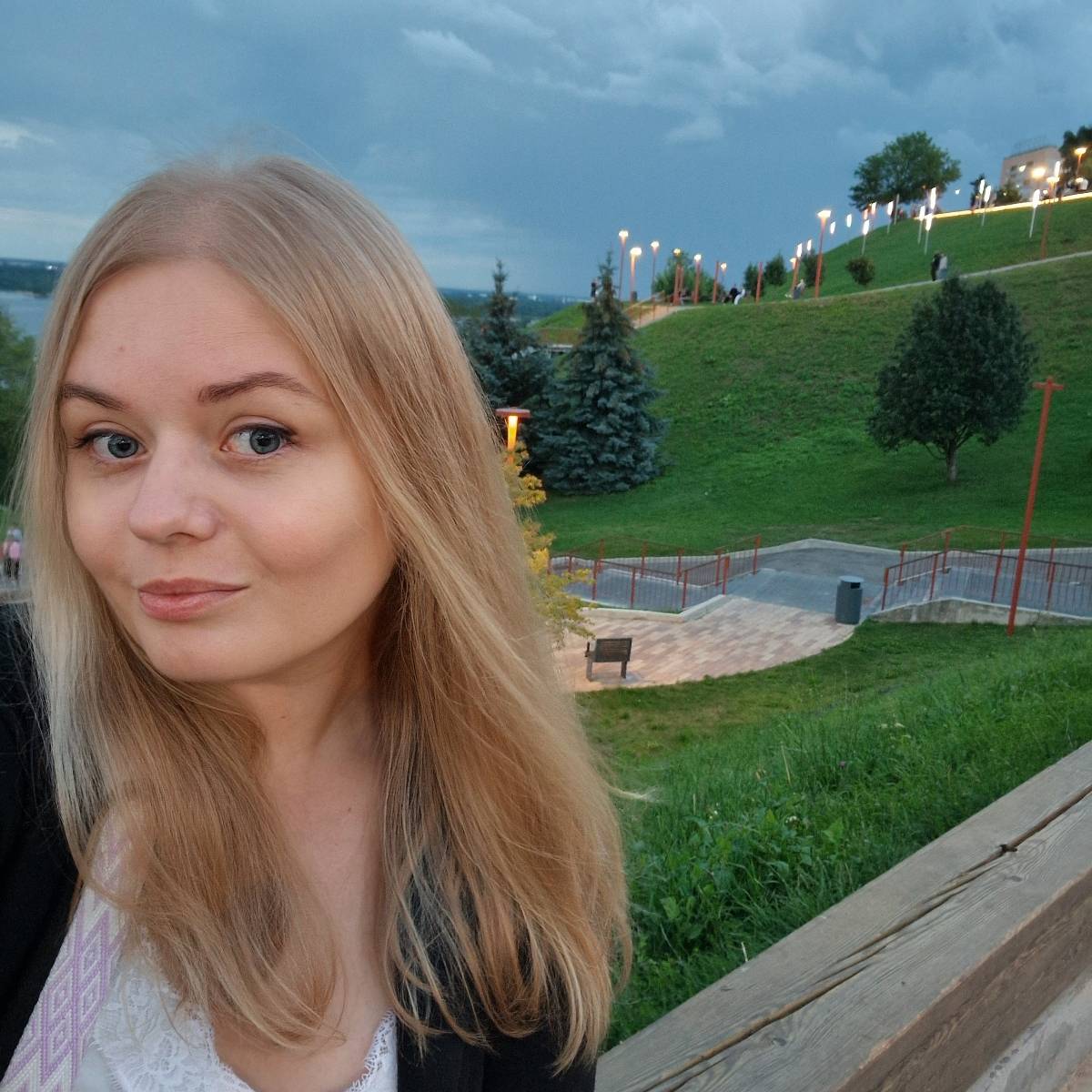 Network member avatar