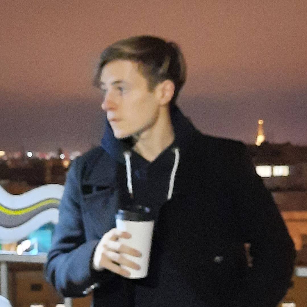 Илья Григорьев | Сетка — социальная сеть от hh.ru