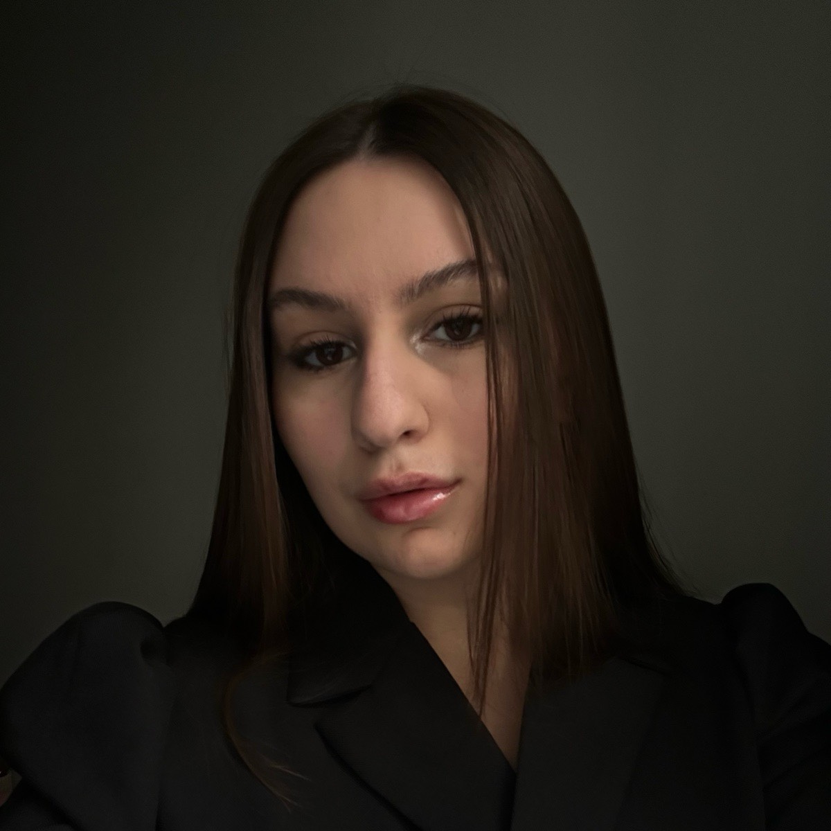 Анастасия Смородинова