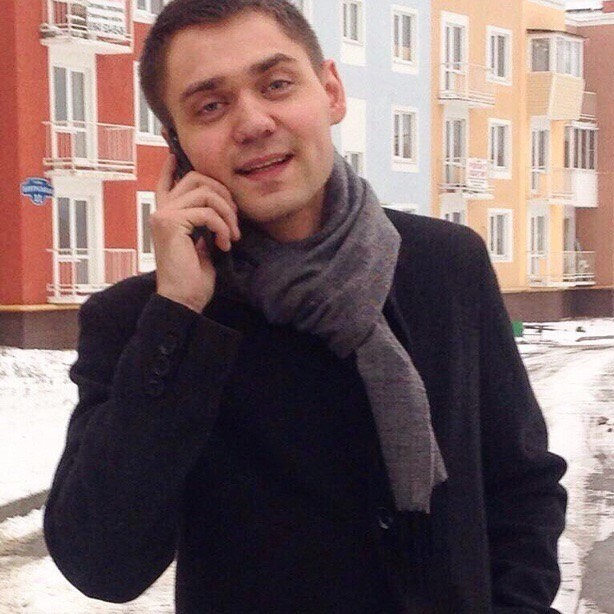 Иван Палаткин