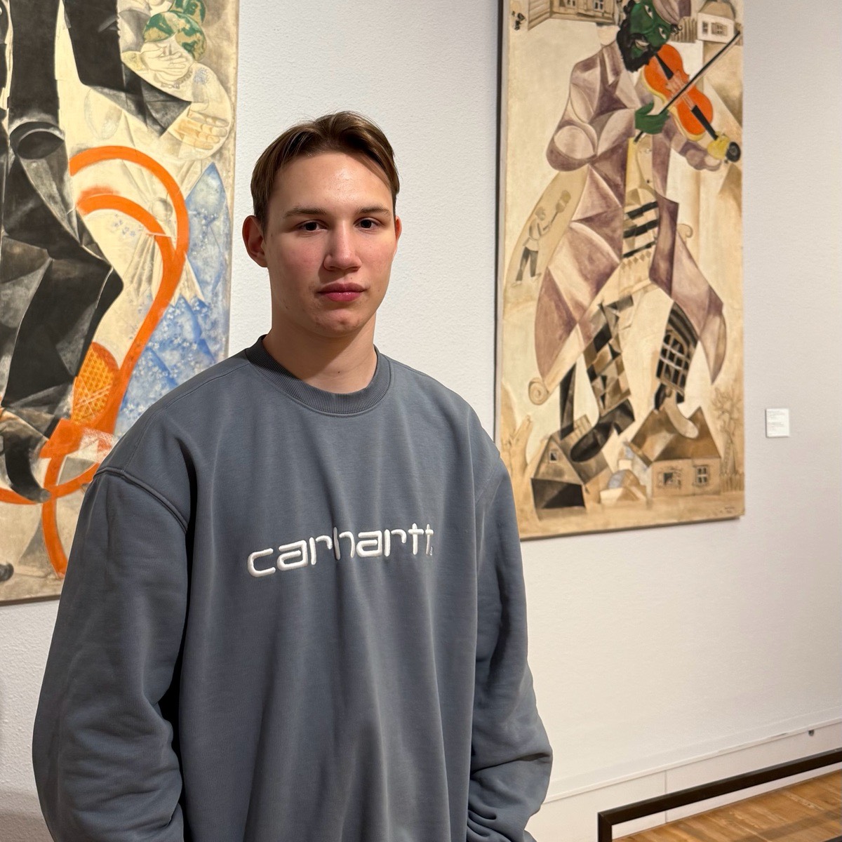 Павел Кирюхин