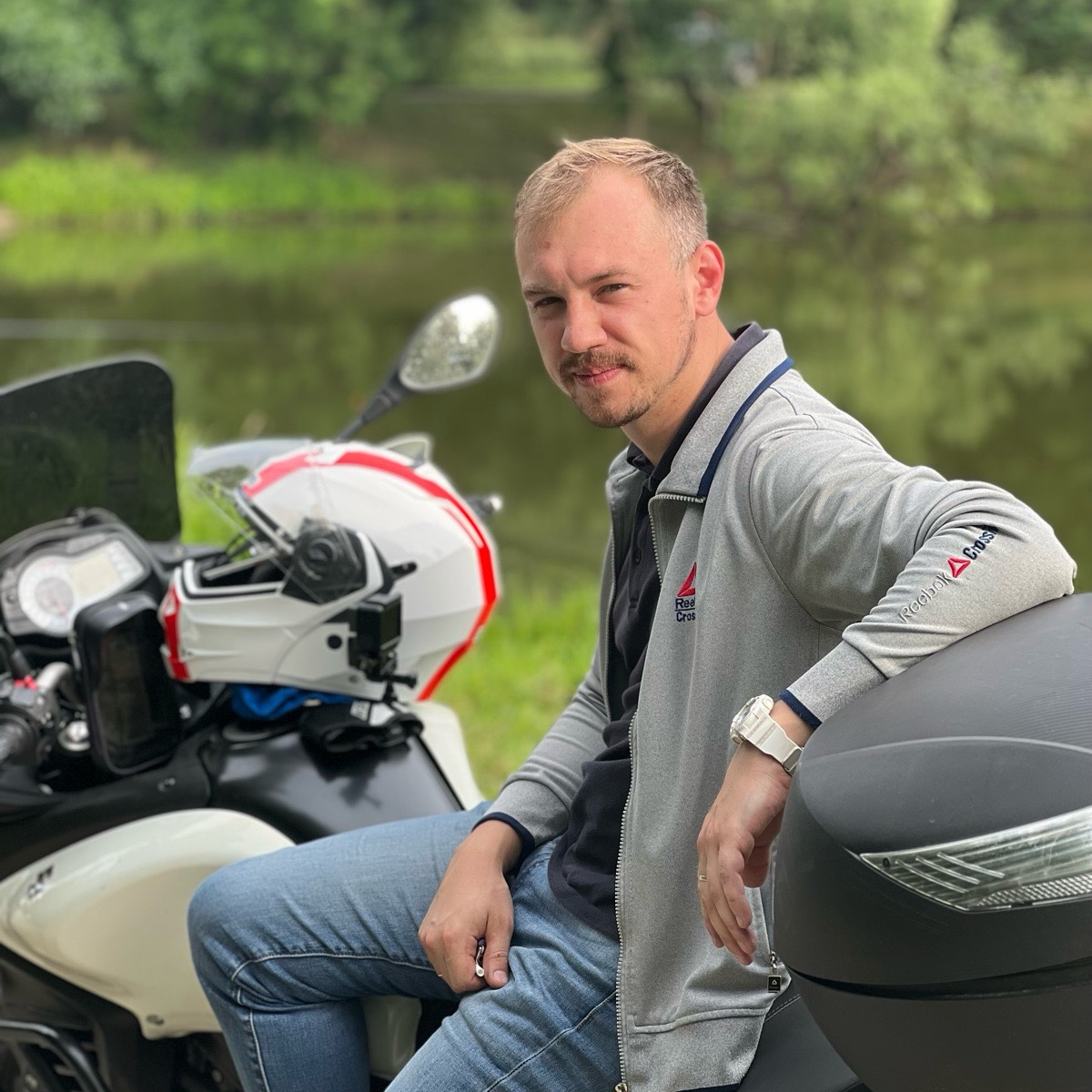 Network member avatar