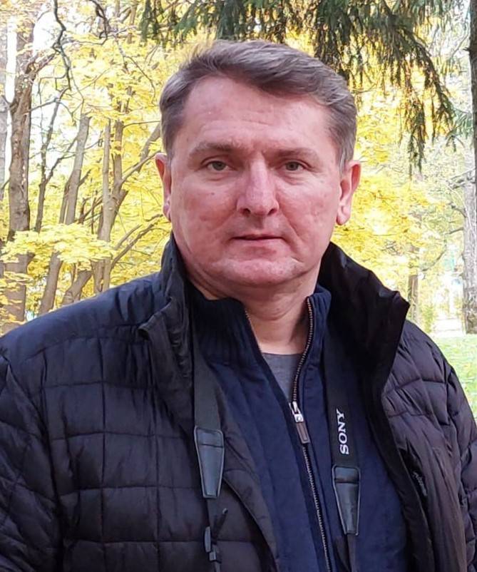 Сергей Хуторной
