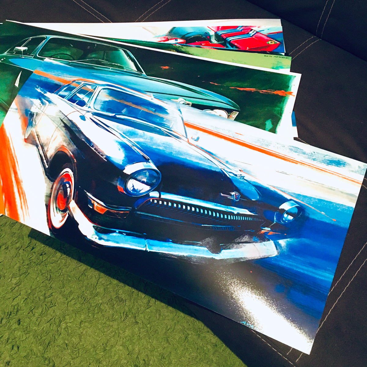 Картины машины | Сетка — социальная сеть от hh.ru