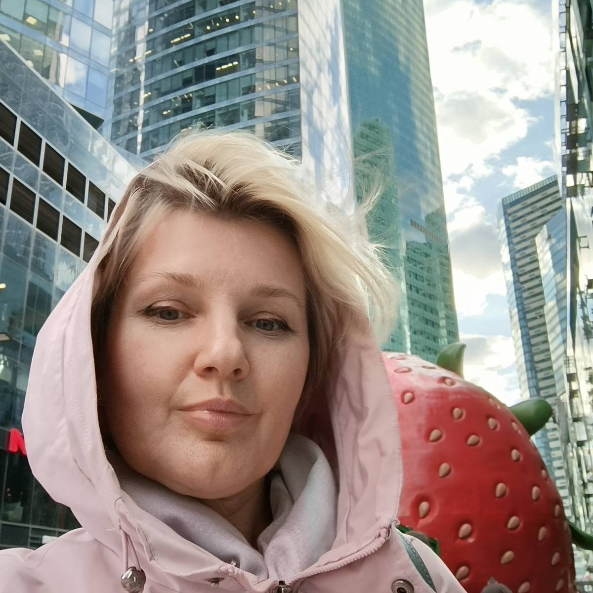 Network member avatar