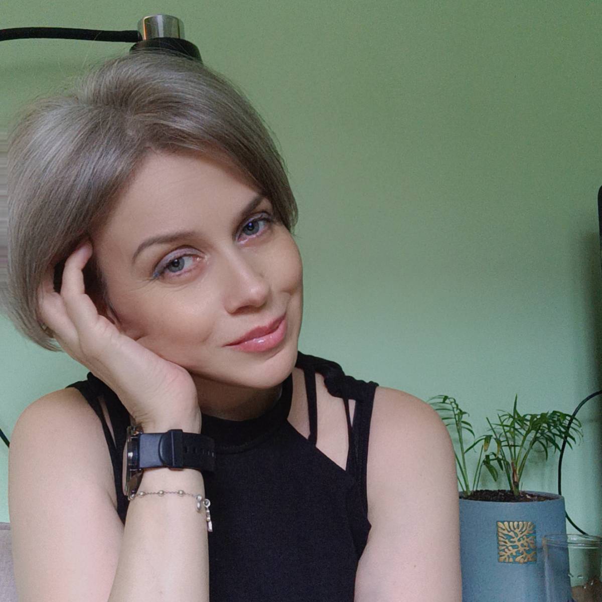 Мария Настаева