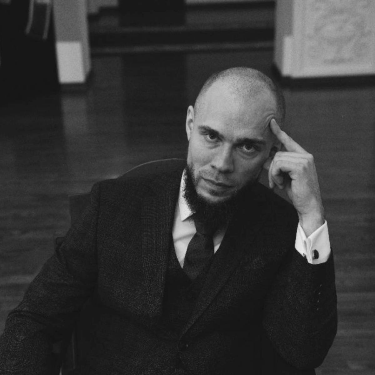 Николай Усов