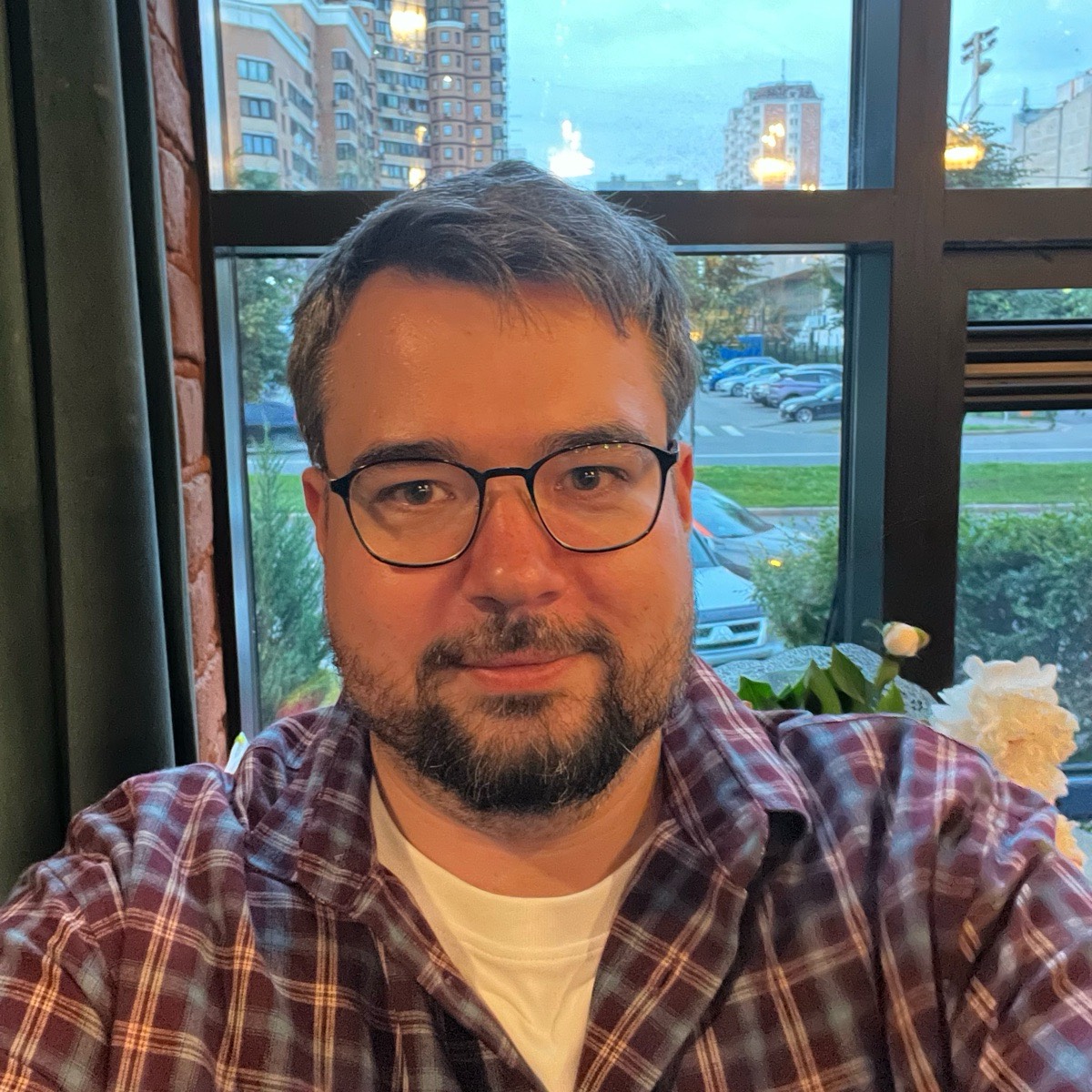 Network member avatar