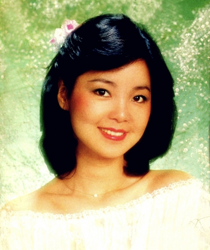 甜蜜蜜 — Teresa Teng | Сетка — социальная сеть от hh.ru