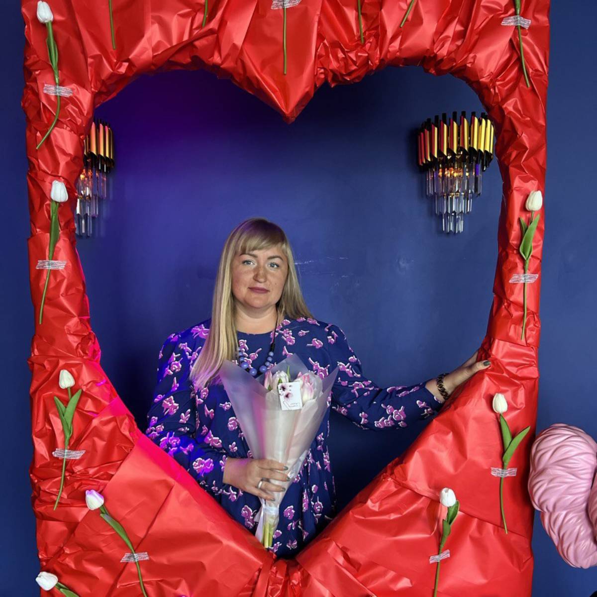 Network member avatar