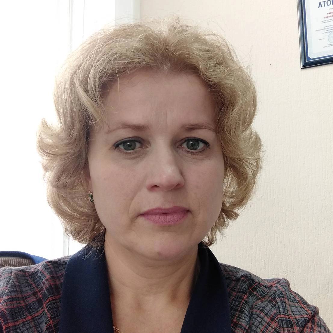 Оксана Мартинович