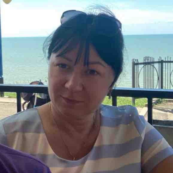 Анна Першина