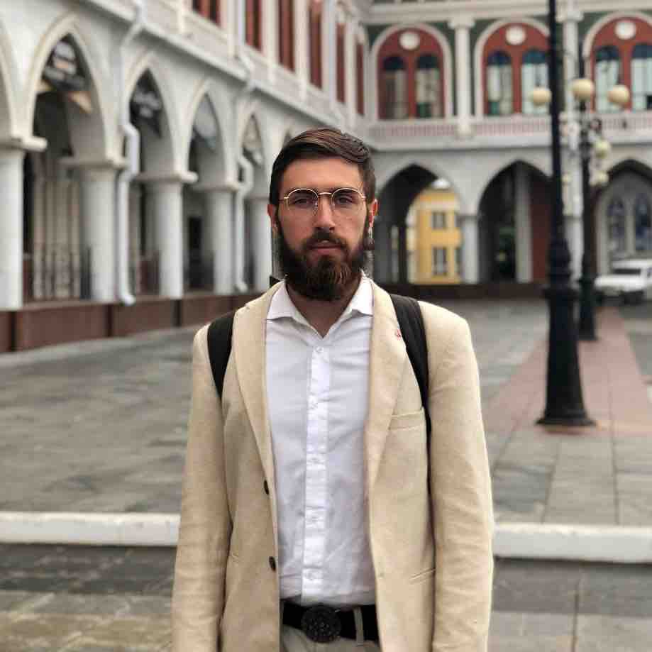 Кирилл Клёвин