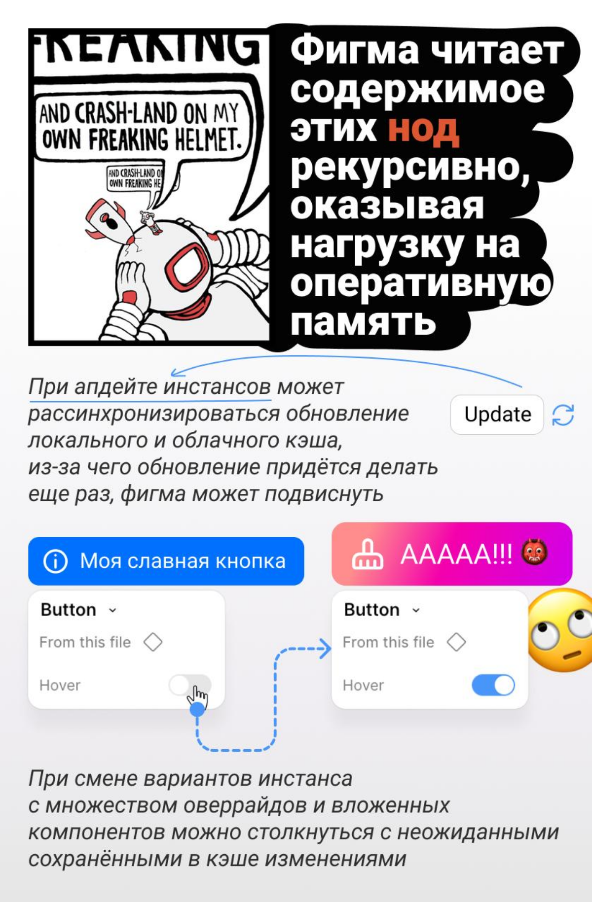 Оптимизируем расход памяти при работе с тяжелыми файлами | Сетка — социальная сеть от hh.ru
