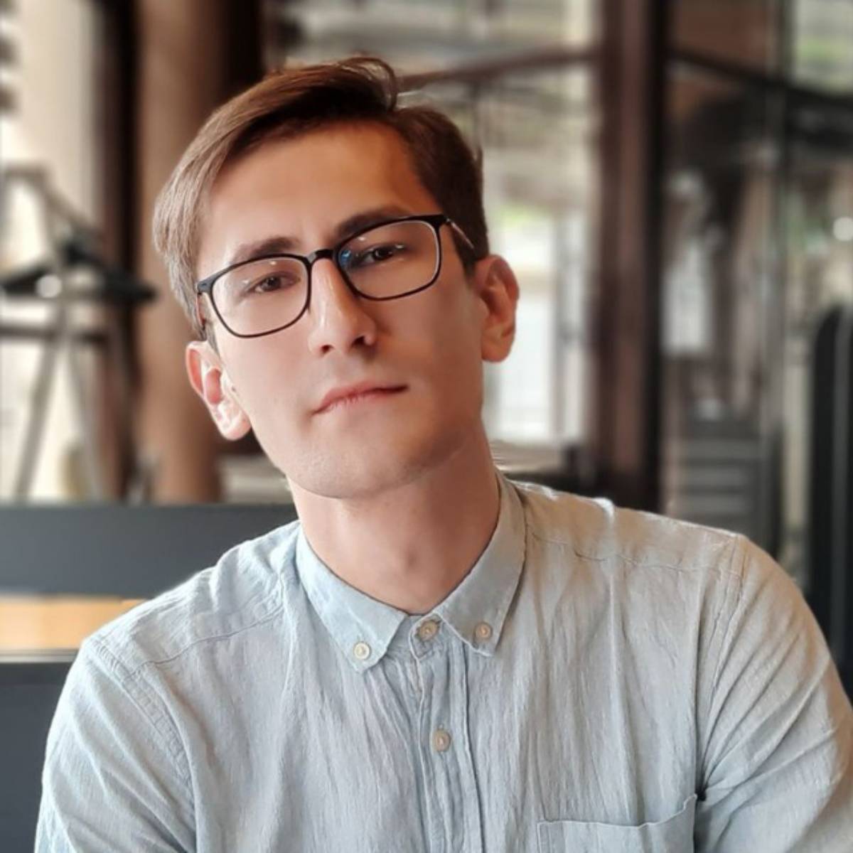 Rustem Kichikulov | Сетка — социальная сеть от hh.ru